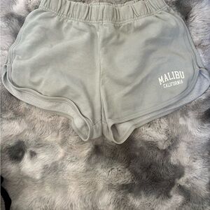 Brandy Melville Malibu shorts